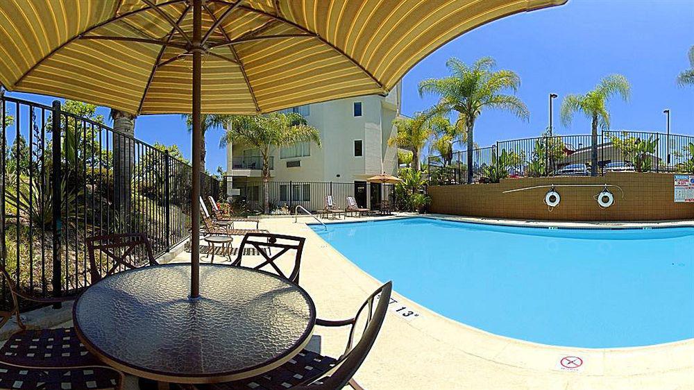 Hilton Garden Inn San Diego Mission Valley/Stadium Eksteriør bilde