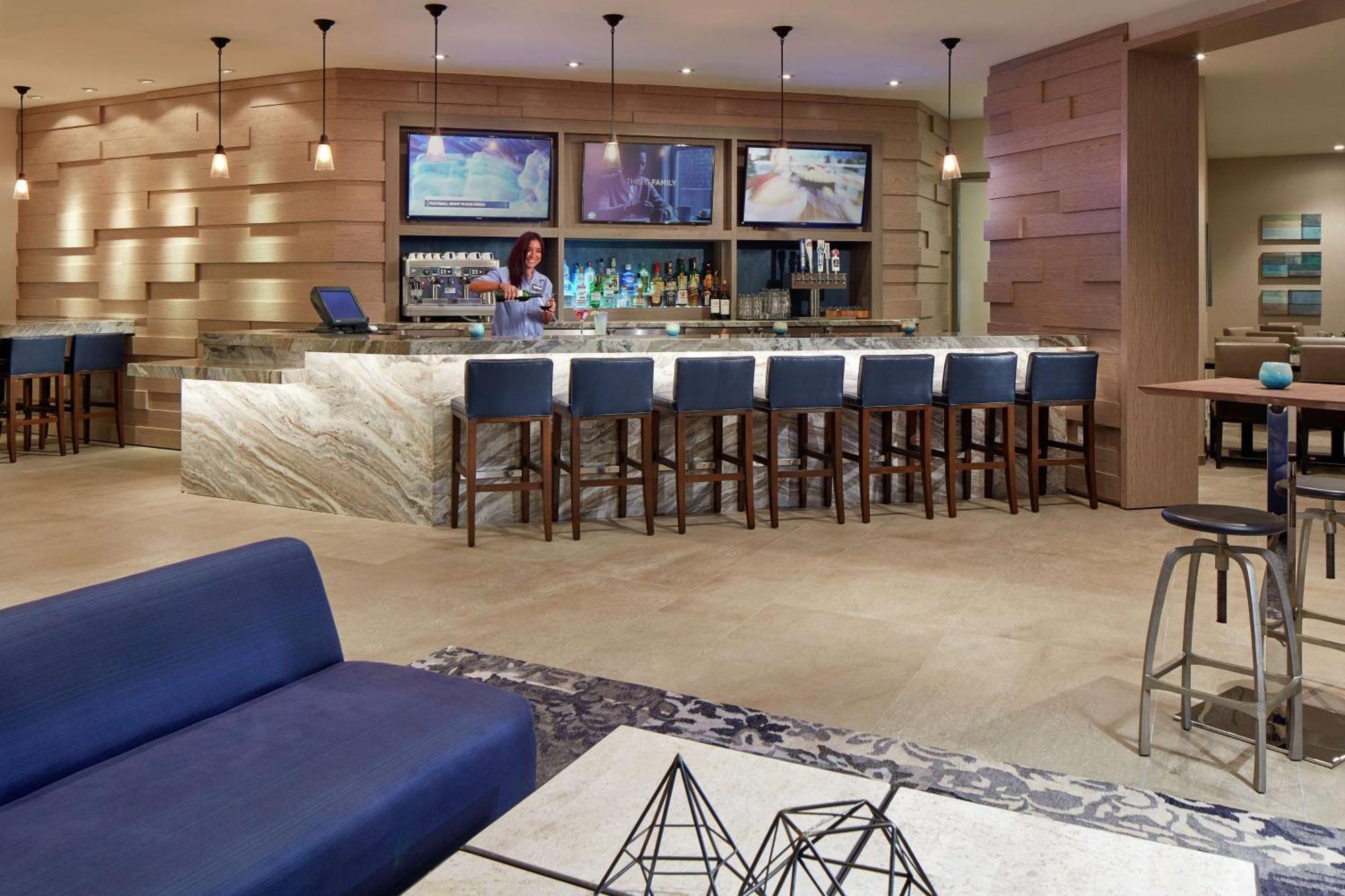 Hilton Garden Inn San Diego Mission Valley/Stadium Eksteriør bilde