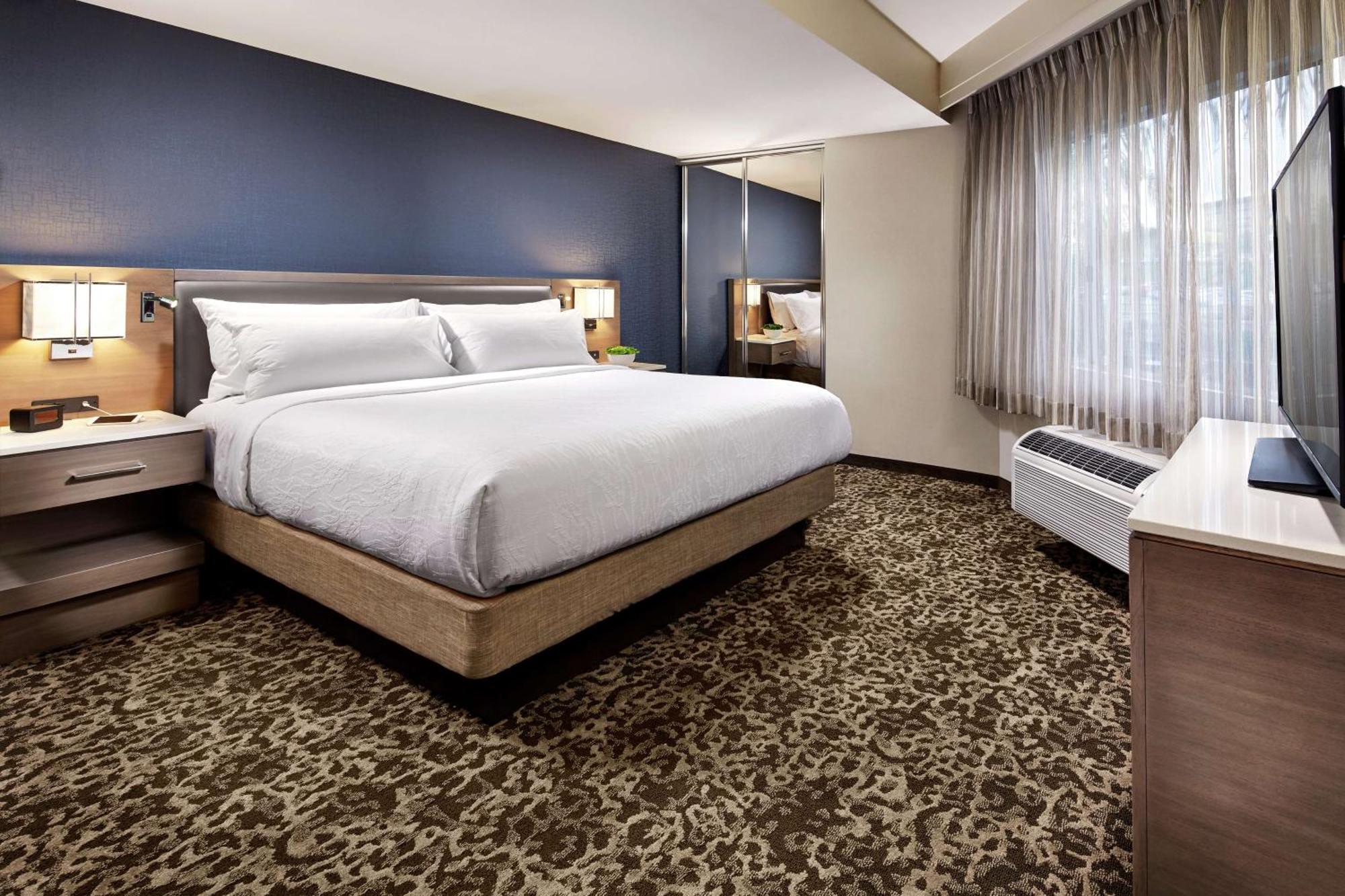 Hilton Garden Inn San Diego Mission Valley/Stadium Eksteriør bilde