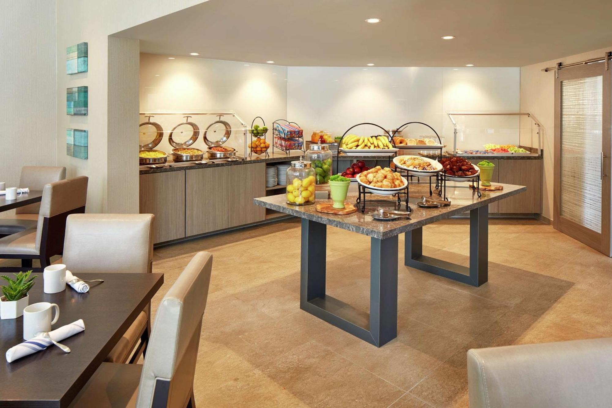 Hilton Garden Inn San Diego Mission Valley/Stadium Eksteriør bilde
