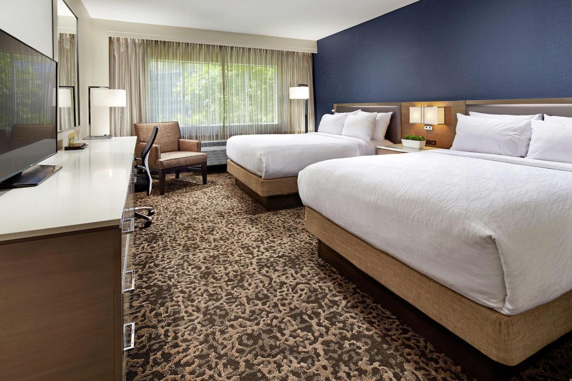 Hilton Garden Inn San Diego Mission Valley/Stadium Eksteriør bilde