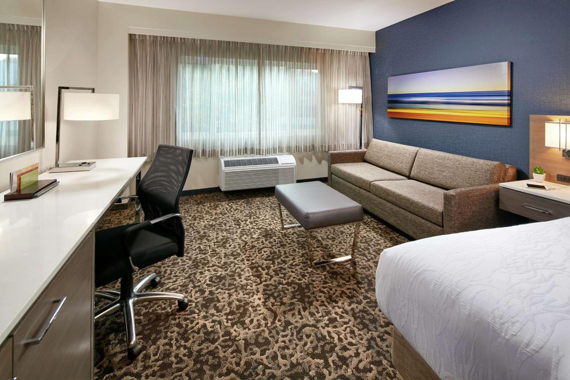 Hilton Garden Inn San Diego Mission Valley/Stadium Eksteriør bilde