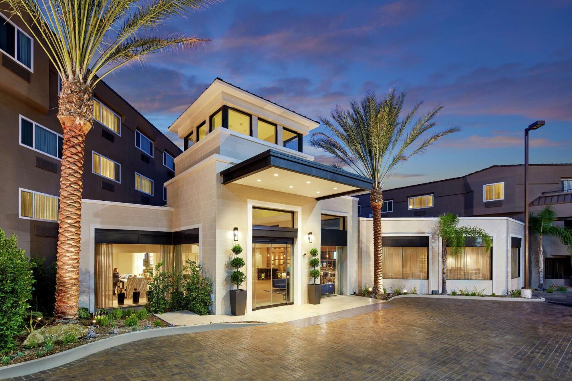 Hilton Garden Inn San Diego Mission Valley/Stadium Eksteriør bilde