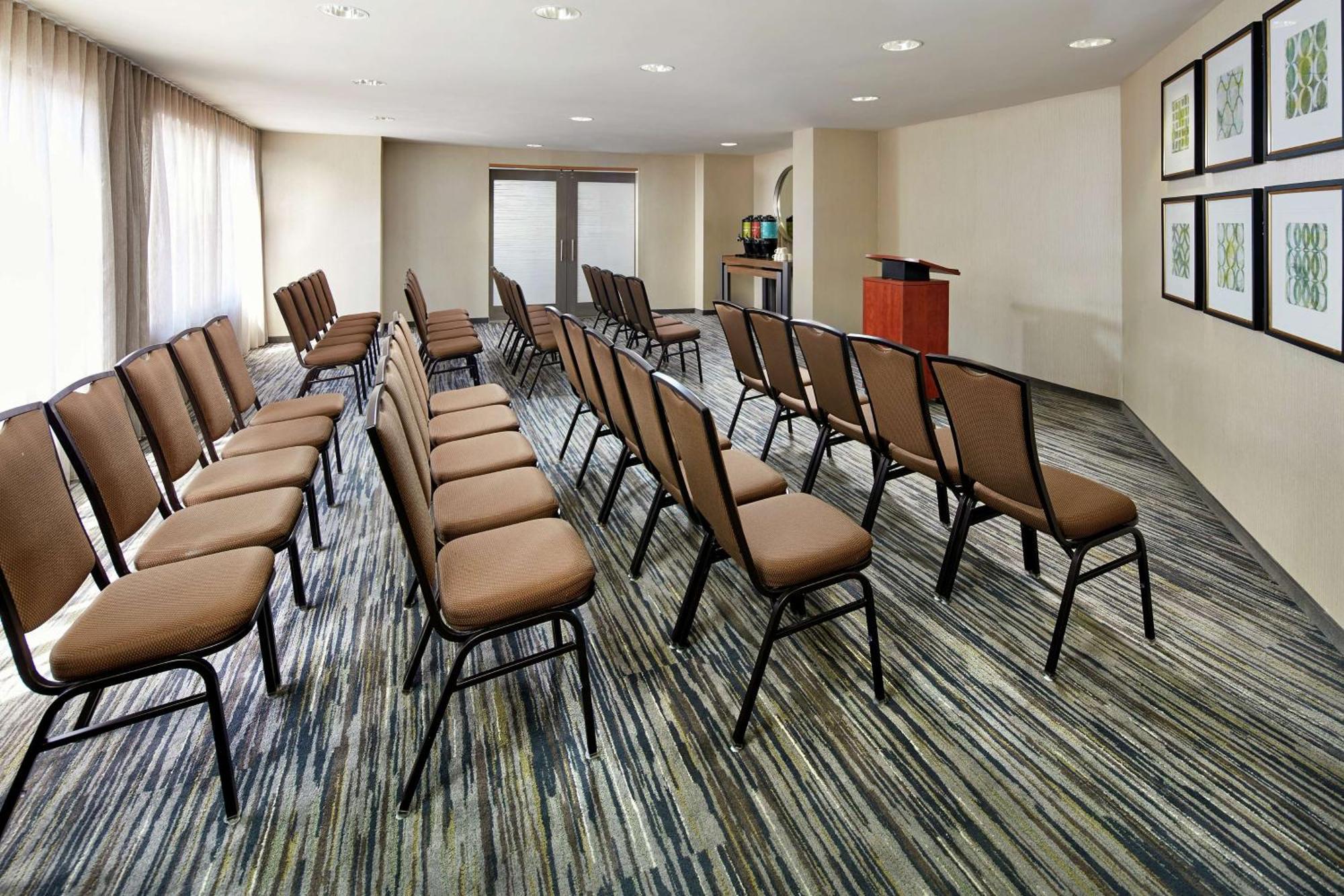 Hilton Garden Inn San Diego Mission Valley/Stadium Eksteriør bilde