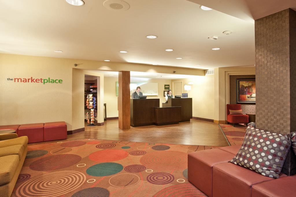 Hilton Garden Inn San Diego Mission Valley/Stadium Eksteriør bilde