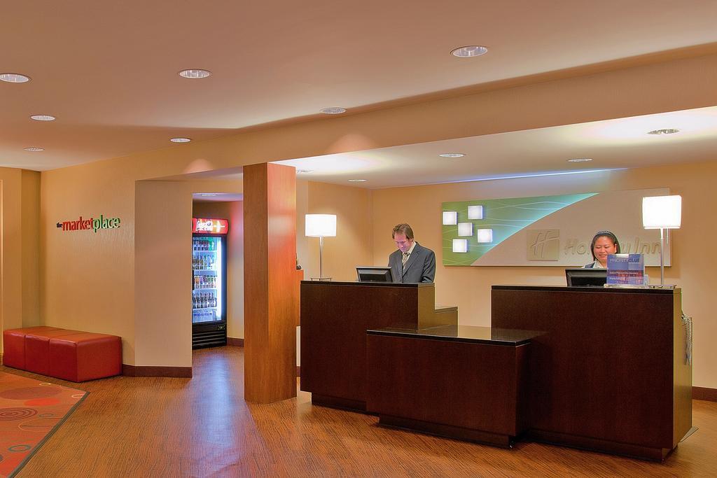 Hilton Garden Inn San Diego Mission Valley/Stadium Interiør bilde