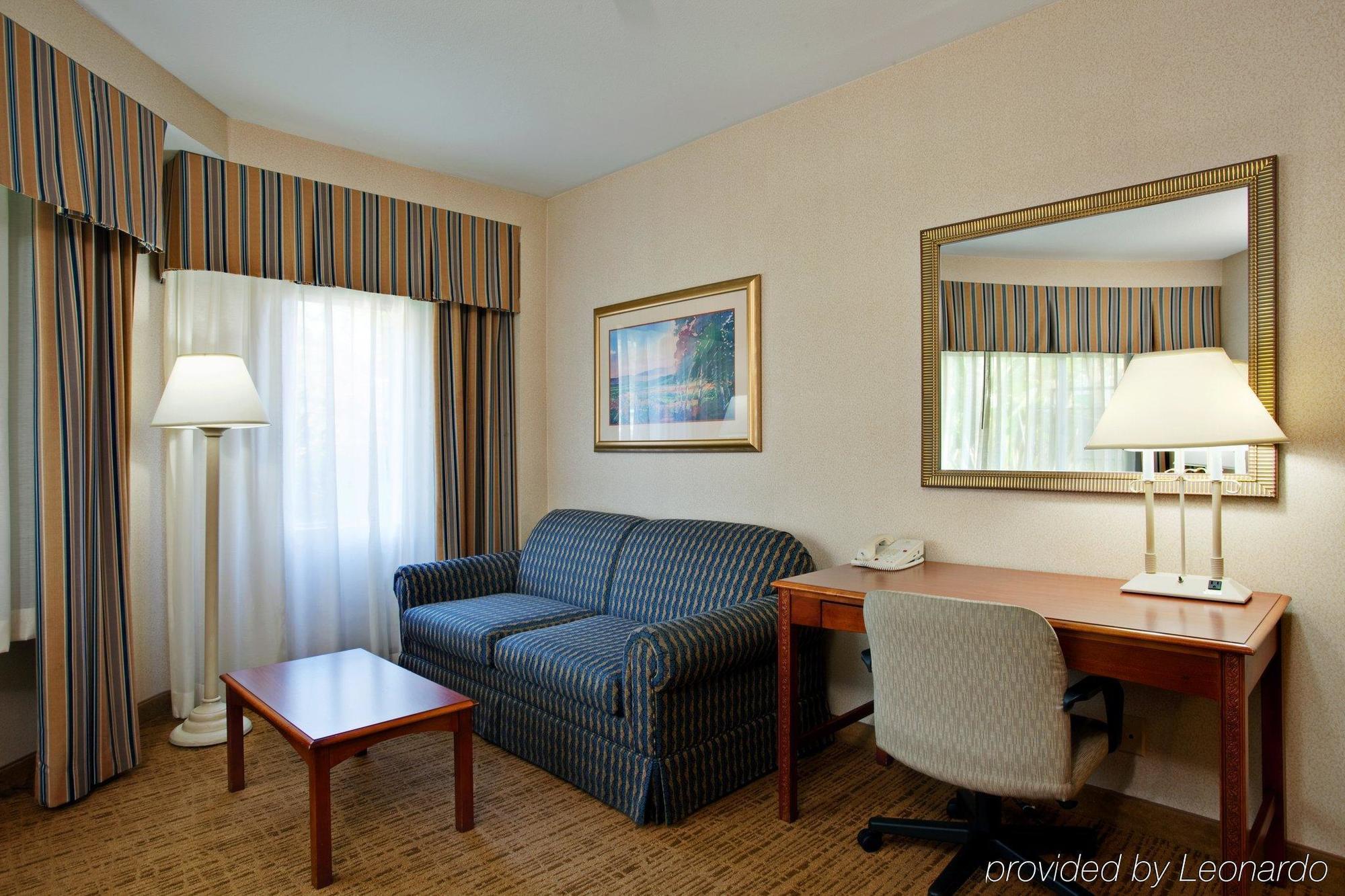 Hilton Garden Inn San Diego Mission Valley/Stadium Rom bilde