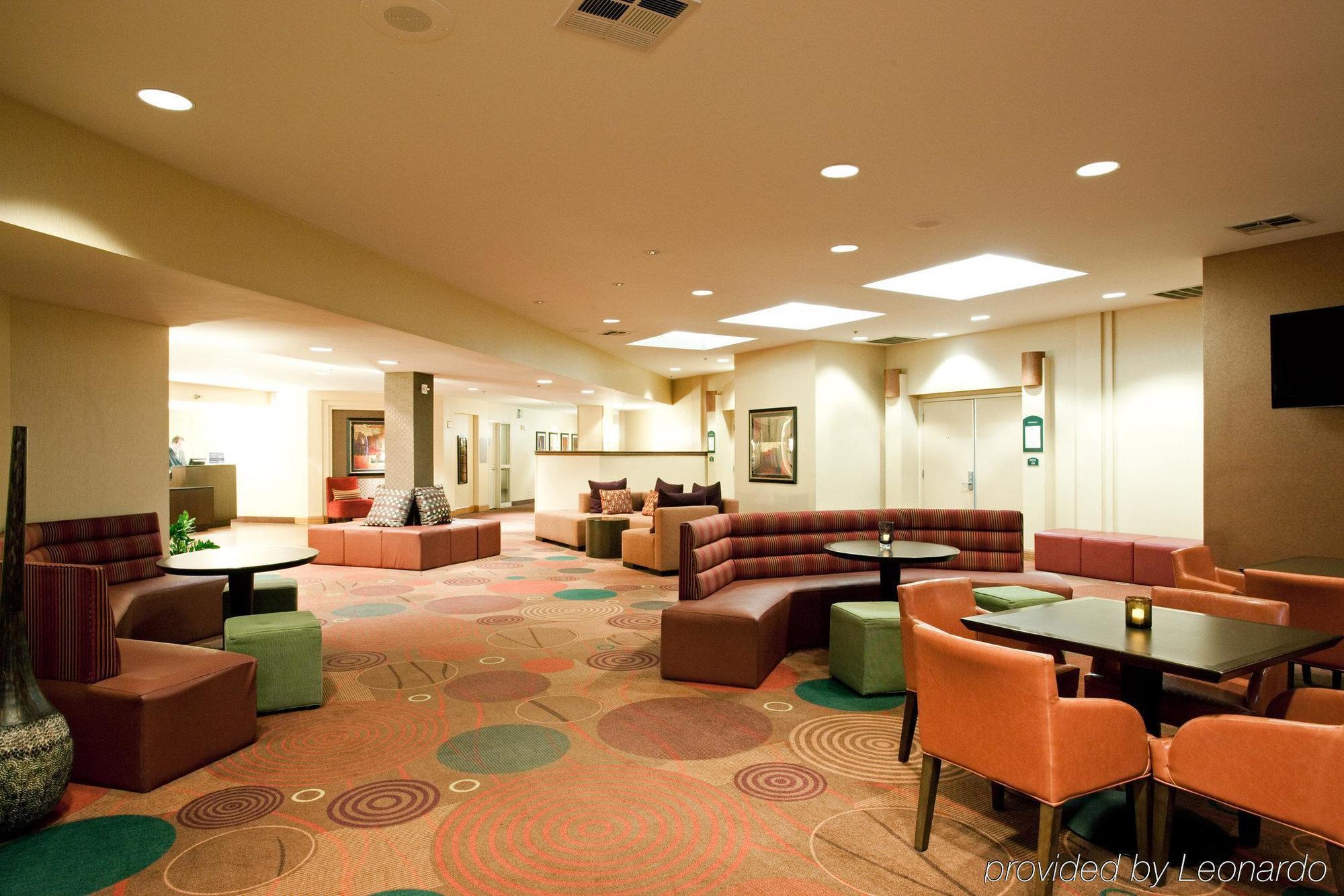 Hilton Garden Inn San Diego Mission Valley/Stadium Interiør bilde