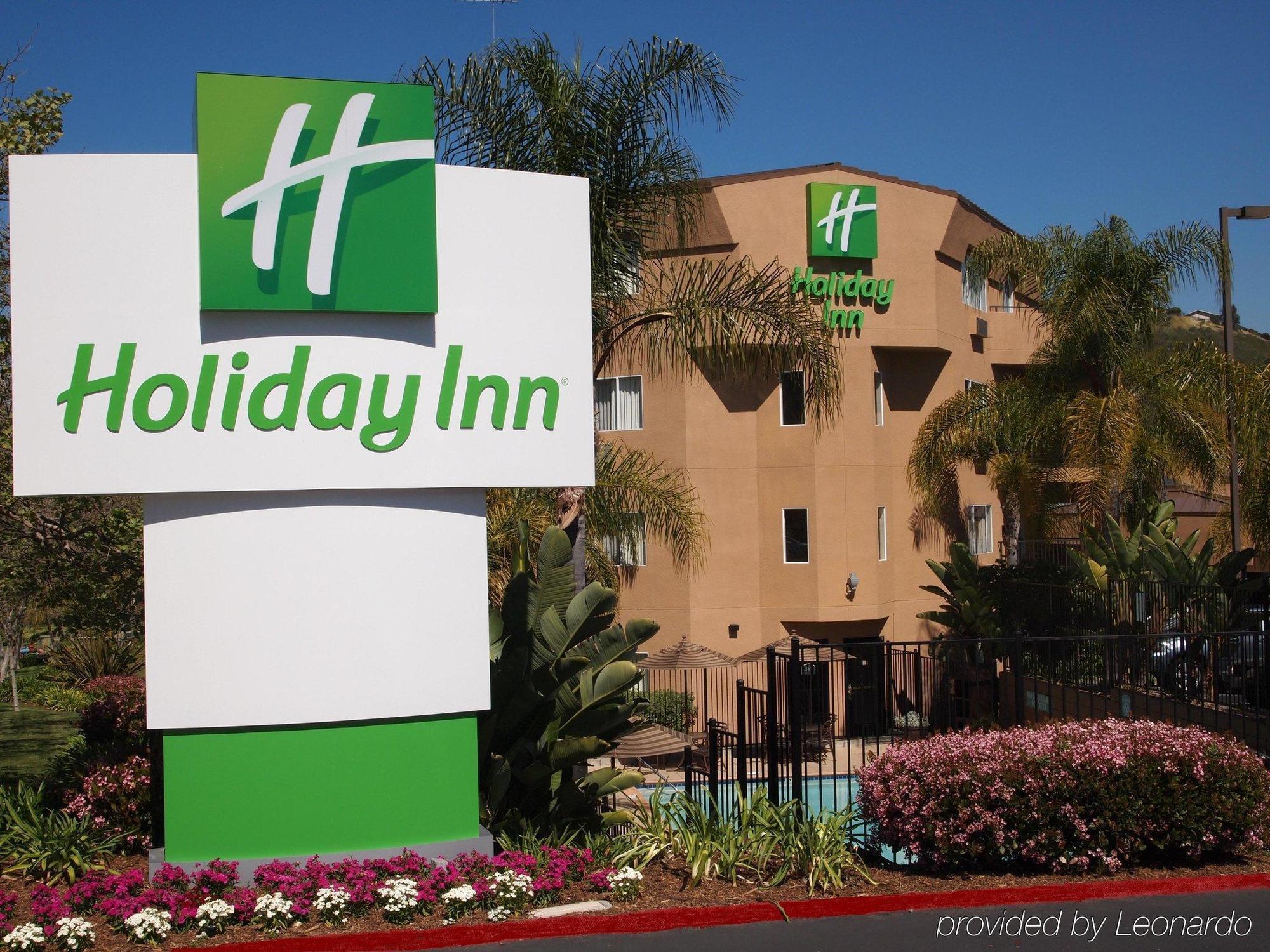 Hilton Garden Inn San Diego Mission Valley/Stadium Eksteriør bilde