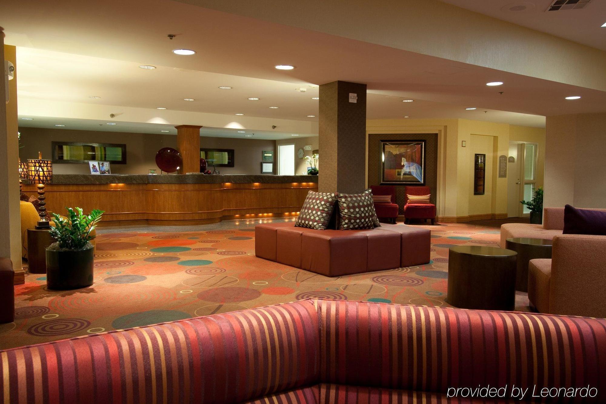 Hilton Garden Inn San Diego Mission Valley/Stadium Interiør bilde