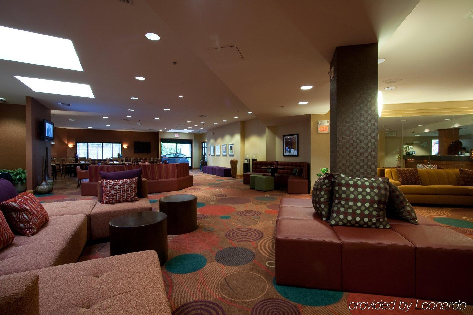 Hilton Garden Inn San Diego Mission Valley/Stadium Interiør bilde