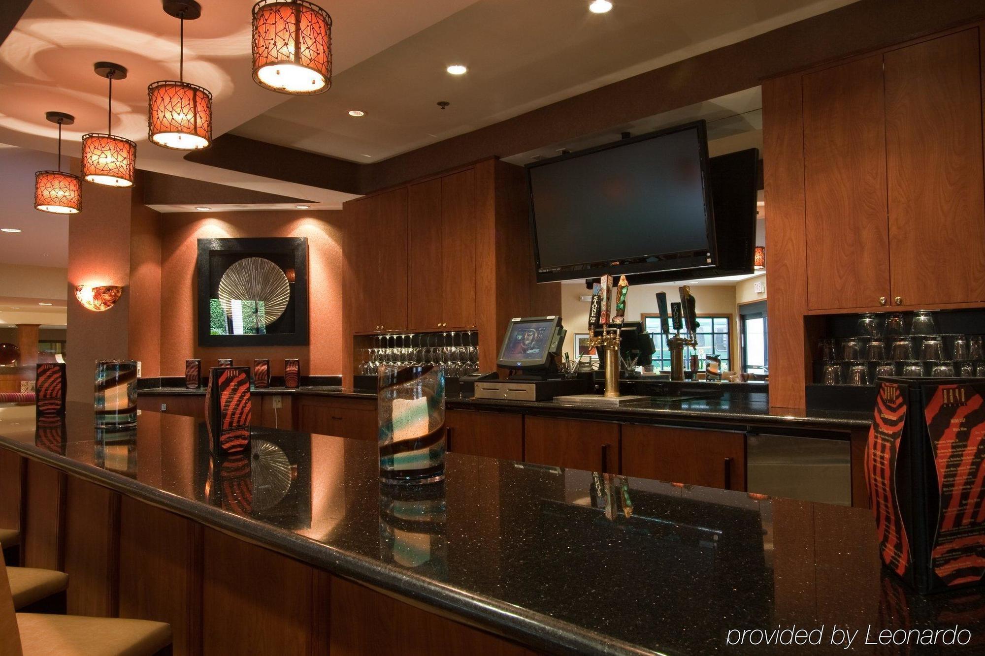 Hilton Garden Inn San Diego Mission Valley/Stadium Restaurant bilde