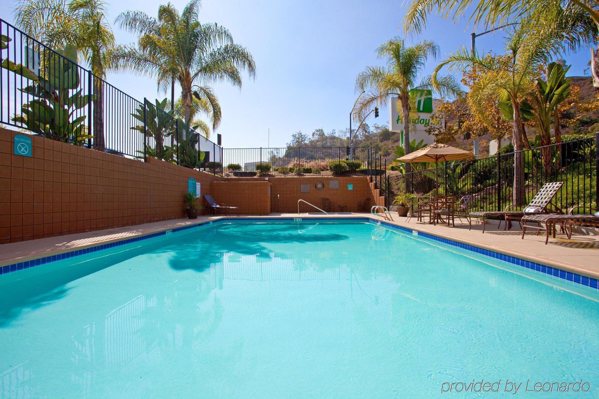 Hilton Garden Inn San Diego Mission Valley/Stadium Fasiliteter bilde