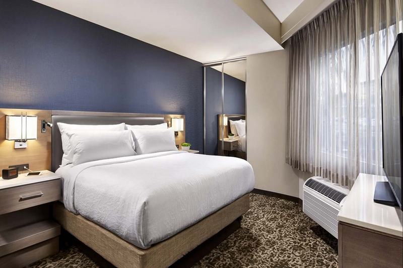 Hilton Garden Inn San Diego Mission Valley/Stadium Eksteriør bilde