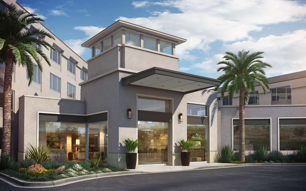 Hilton Garden Inn San Diego Mission Valley/Stadium Eksteriør bilde