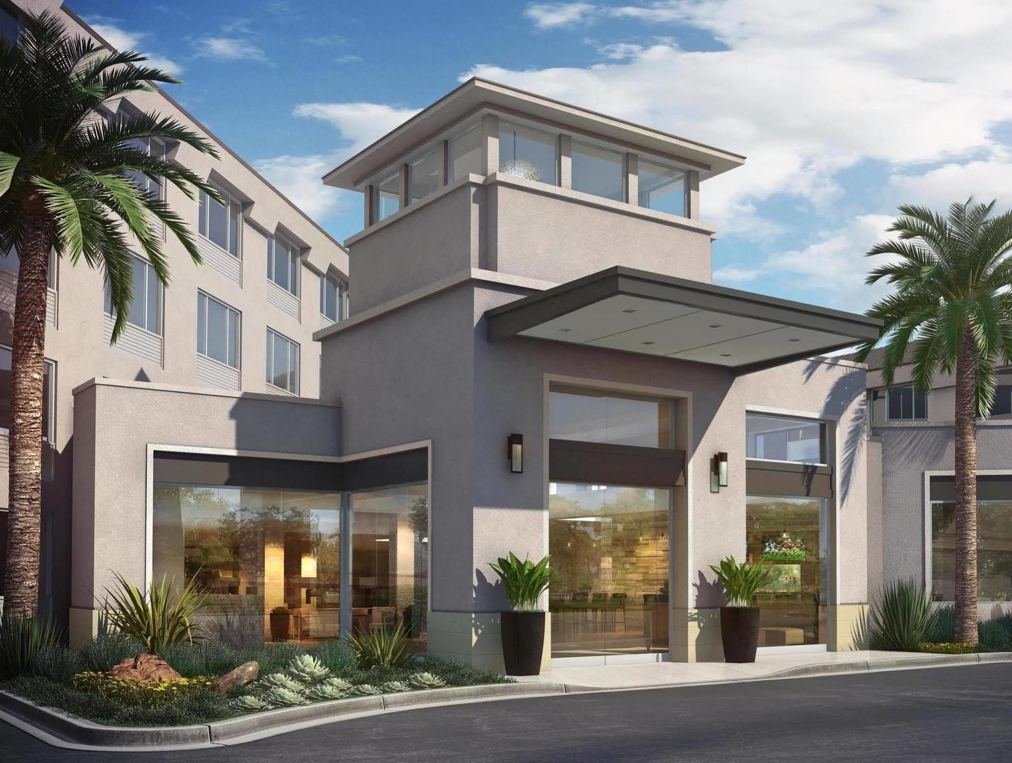 Hilton Garden Inn San Diego Mission Valley/Stadium Eksteriør bilde
