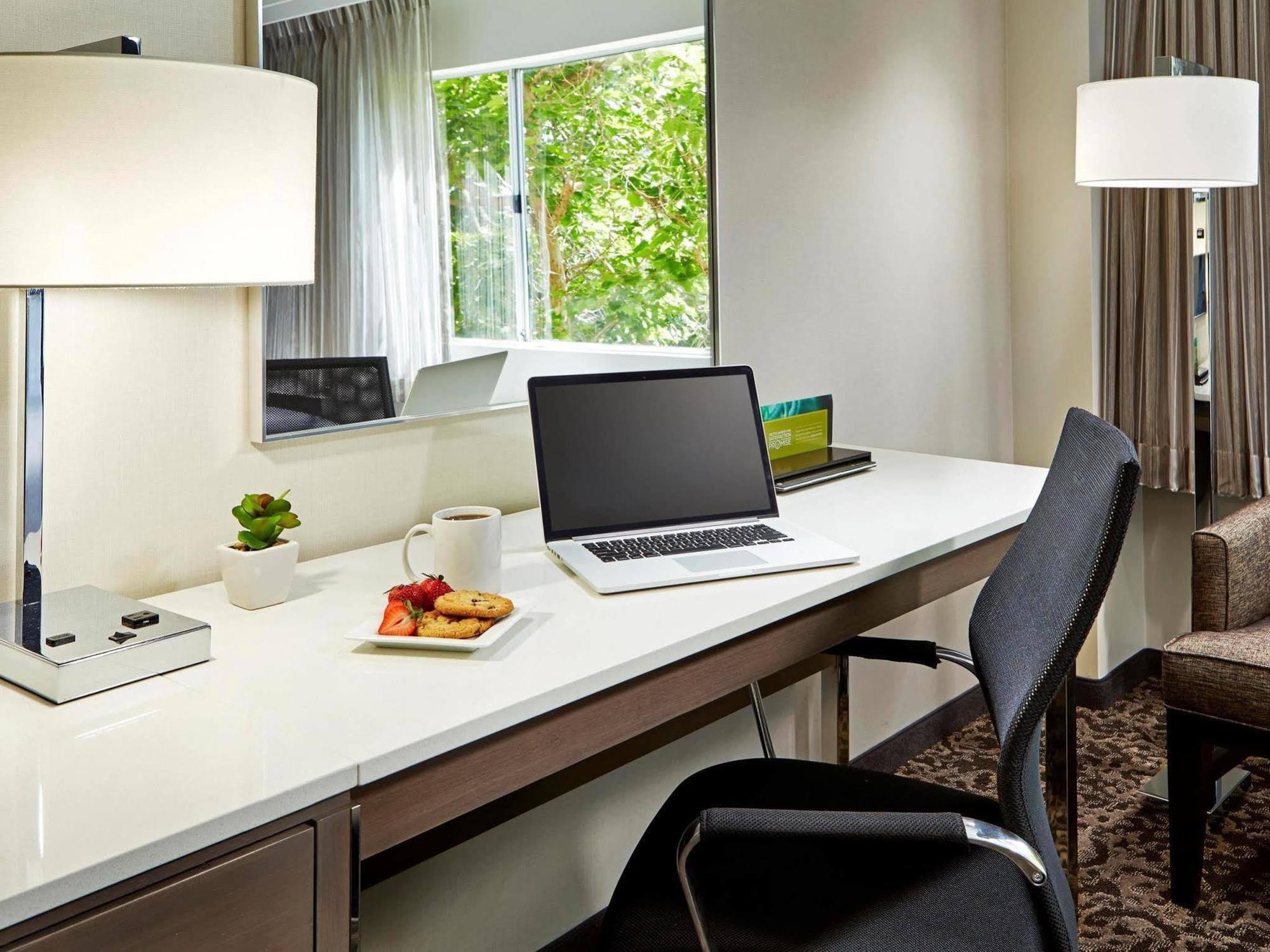 Hilton Garden Inn San Diego Mission Valley/Stadium Eksteriør bilde