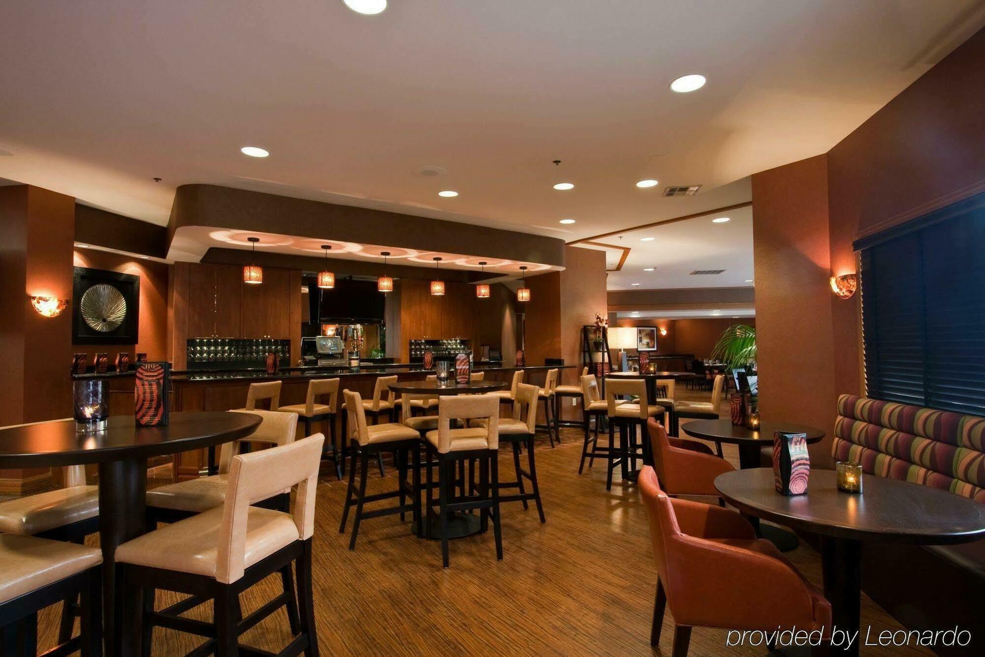 Hilton Garden Inn San Diego Mission Valley/Stadium Eksteriør bilde
